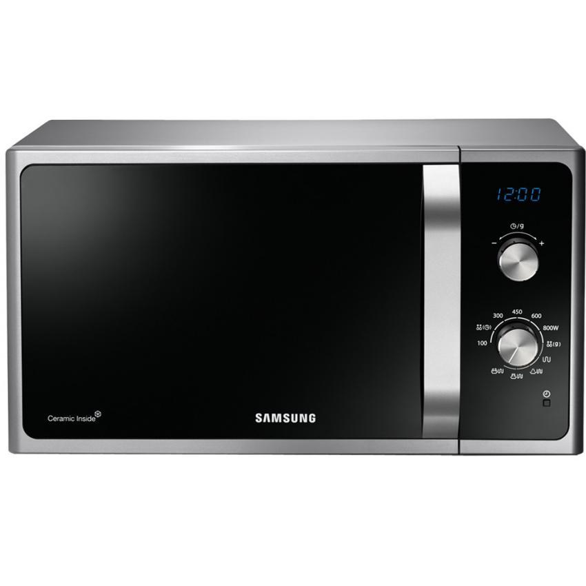 Samsung ไมโครเวฟอุ่นและย่าง SAMSUNG MG23F301EAS/ST