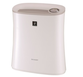 ประกาศขาย Sharp เครื่องฟอกอากาศ ขนาด 21 ตรม. รุ่น FP-F30TA-C สีเบจ ต้องการขายด่วน Sharp เครื่องฟอกอากาศ ขนาด 21 ตรม. รุ่น FP-F30TA-C สีเบจ