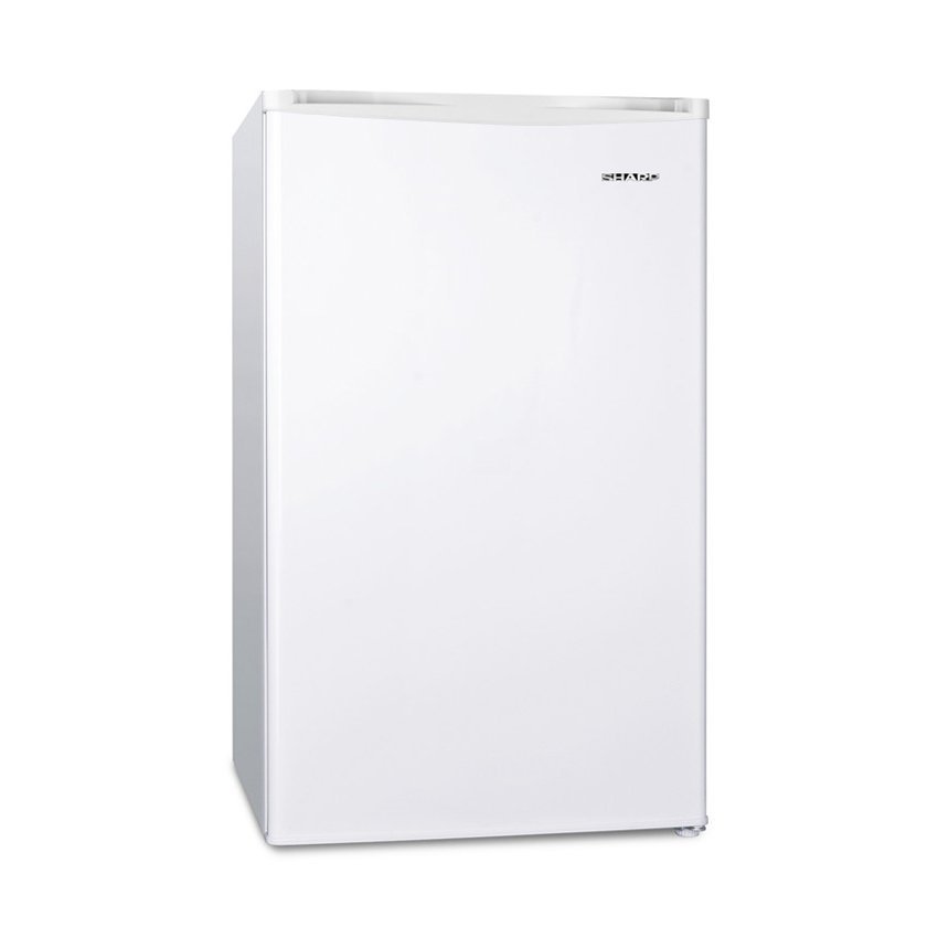 Sharp ตู้เย็นมินิบาร์ 3.5 คิว Direct Cool รุ่น SJ-MB9-WH (สีขาว)