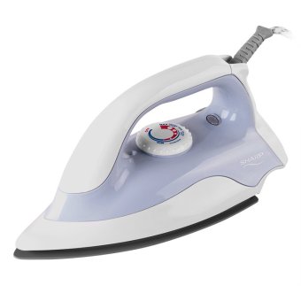 ลดราคา SHARP เตารีดแห้ง - รุ่น ดอลฟิน AM-P333T_GY เสนอราคา SHARP เตารีดแห้ง - รุ่น ดอลฟิน AM-P333T_GY