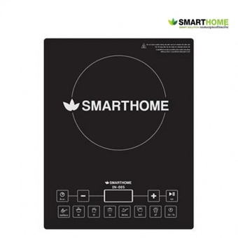 SMARTHOME เตาแม่เหล็กไฟฟ้า รุ่น WP-2000 - สีดำ