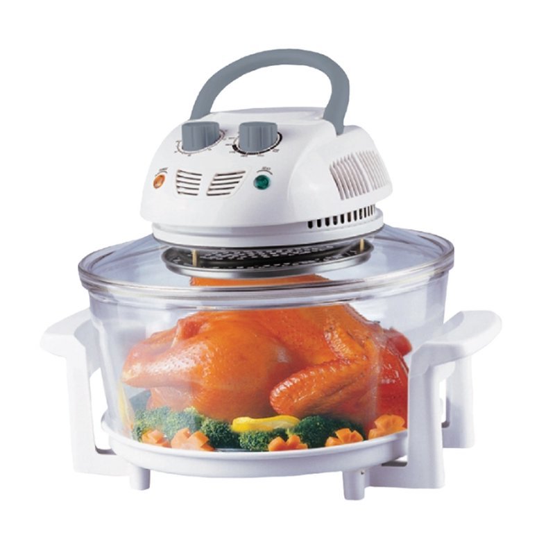 SONAR หม้ออบลมร้อนฮาโลเจน 12 ลิตร รุ่น CV-707H - สีขาว