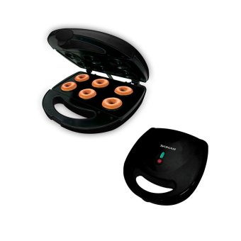 SONAR เครื่องทำโดนัท รุ่น DM-007 - Black SONAR เครื่องทำโดนัท รุ่น DM-007 - Black
