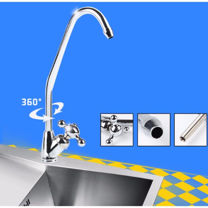 spz ก๊อกน้ำดื่ม คอยาว เครื่องกรองน้ำ ใช้กับท่อ 2 หุน spz ก๊อกน้ำดื่ม คอยาว เครื่องกรองน้ำ ใช้กับท่อ 2 หุน