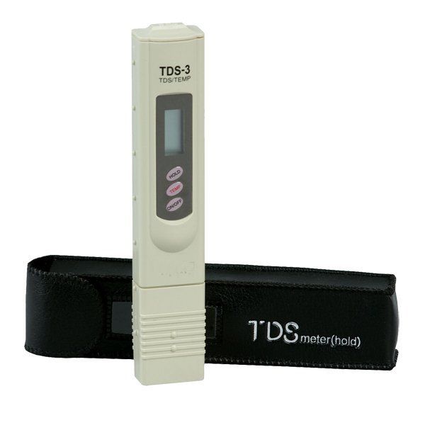 TDS ปากกา วัดค่าสารละลายในน้ำ รุ่น TDS-1 - Cream