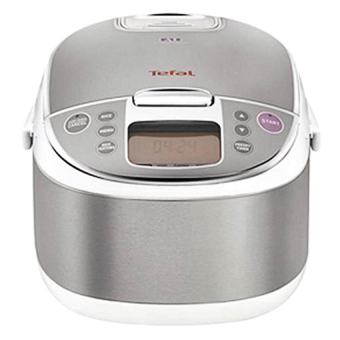 Tefal หม้อหุงข้าวไฟฟ้า รุ่น RK704E71 เคลือบเซรามิก ขนาด 1.5 ลิตร Tefal หม้อหุงข้าวไฟฟ้า รุ่น RK704E71 เคลือบเซรามิก ขนาด 1.5 ลิตร