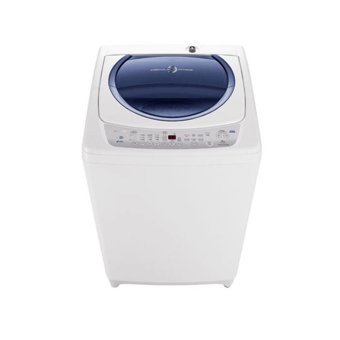 เครื่องซักผ้าแบบเปิดฝาด้านบน ยี่ห้อ Toshiba ความจุ 8 กิโลกรัม โมเดล AW-B900GT(WB) (White) เครื่องซักผ้าแบบเปิดฝาด้านบน ยี่ห้อ Toshiba ความจุ 8 กิโลกรัม โมเดล AW-B900GT(WB) (White)