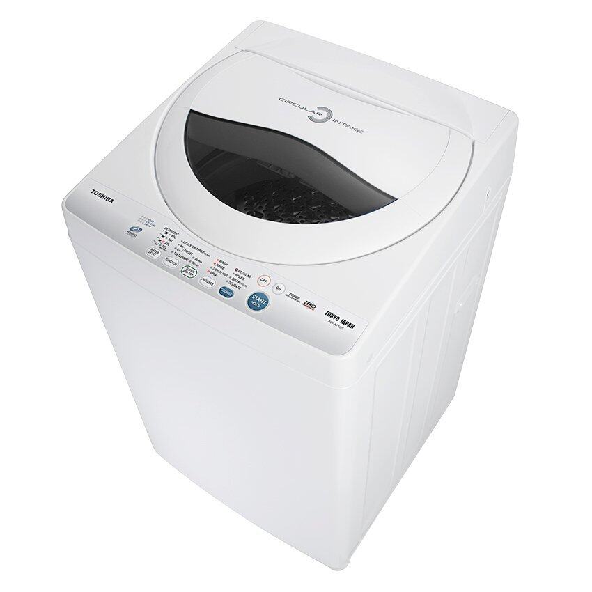 Toshiba เครื่องซักผ้าฝาบน รุ่น AW-A750ST ขนาด 6.5 กิโลกรัม
