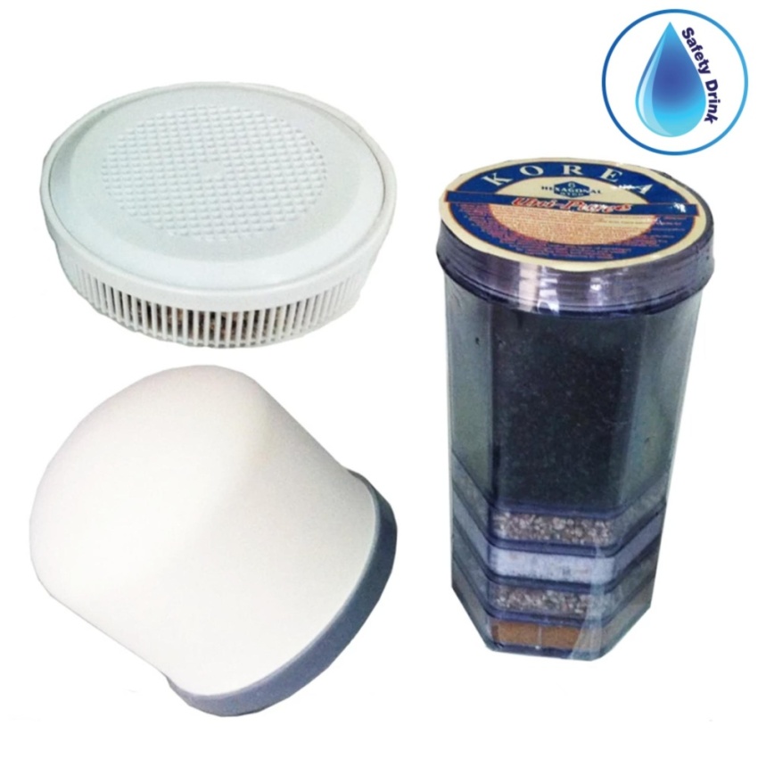 Unipure ไส้กรองเครื่องกรองน้ำแร่ 3 ชิ้นสำหรับเครื่องกรองน้ำแร่ 14 ลิตร Unipure ไส้กรองเครื่องกรองน้ำแร่ 3 ชิ้นสำหรับเครื่องกรองน้ำแร่ 14 ลิตร