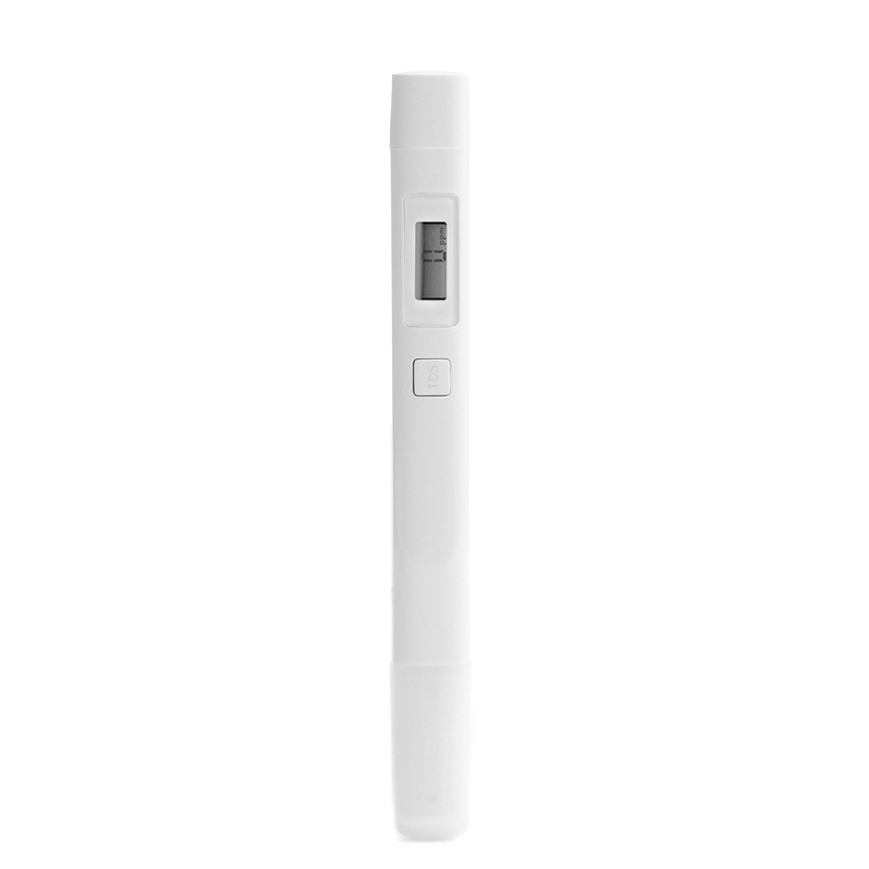 Xiaomi TDS Pen ปากกาเช็คคุณภาพน้ำแบบพกพา (White) Xiaomi TDS Pen ปากกาเช็คคุณภาพน้ำแบบพกพา (White)