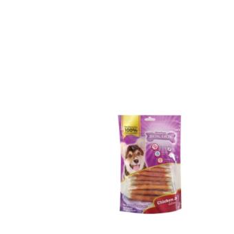 รีวิวพันทิป BokDok Chicken Jerky ไก่บดหุ้มครันชี่ 5x9 มม. 25 ชิ้น ต้องการขายด่วน BokDok Chicken Jerky ไก่บดหุ้มครันชี่ 5x9 มม. 25 ชิ้น