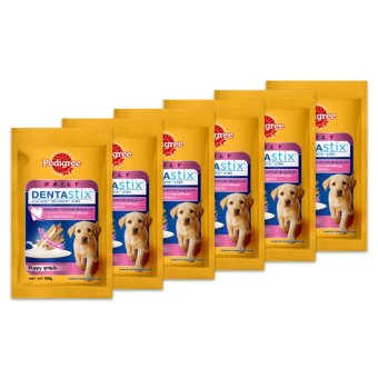 ขายด่วน Pedigree Dentastix ขนมขัดฟัน สำหรับลูกสุนัข ขนาด 56g ( 6 units ) ต้องการขายด่วน Pedigree Dentastix ขนมขัดฟัน สำหรับลูกสุนัข ขนาด 56g ( 6 units )