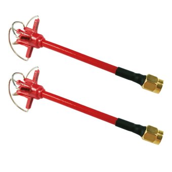 1 Pair High Quality FPV Aeromodelling Clovers Mushroom Figure 5.8 G Antenna - intl 1 Pair High Quality FPV Aeromodelling Clovers Mushroom Figure 5.8 G Antenna - intl
