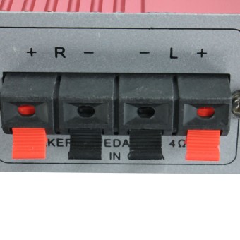 เครื่องเสียงลำโพงเครื่องขยายสัญญาณ 2-CH AMP สำหรับรถมอเตอร์ไซค์ MP3FM เสียงเพลงมินิ May 2018 - 5 เครื่องเสียงลำโพงเครื่องขยายสัญญาณ 2-CH AMP สำหรับรถมอเตอร์ไซค์ MP3FM เสียงเพลงมินิ - 5