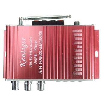 เครื่องเสียงลำโพงเครื่องขยายสัญญาณ 2-CH AMP สำหรับรถมอเตอร์ไซค์ MP3FM เสียงเพลงมินิ May 2018 - 3 เครื่องเสียงลำโพงเครื่องขยายสัญญาณ 2-CH AMP สำหรับรถมอเตอร์ไซค์ MP3FM เสียงเพลงมินิ - 3