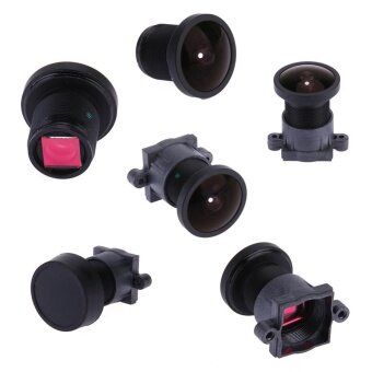 2.1mm 170 Wide FOV Camera Lens Replacement For SJCam SJ4000-SJ9000(Black) - Intl June 2018 - 4 2.1mm 170 Wide FOV Camera Lens Replacement for SJCam SJ4000-SJ9000(Black) - intl - 4