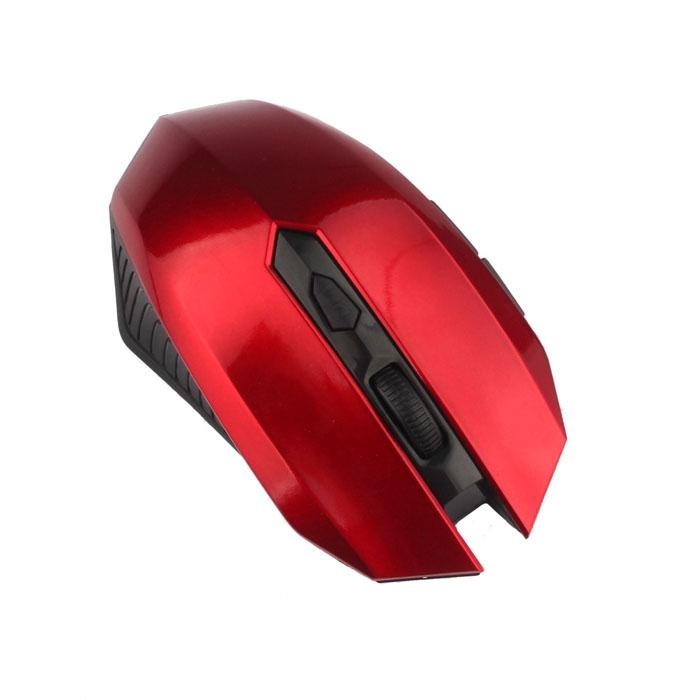 เช็คราคา 2.4GHz Wireless Optical Mouse Gaming Mouse Mice Receiver For