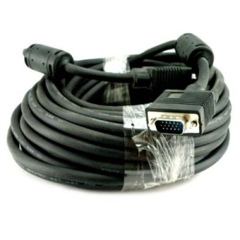 ขอเสนอ 25 FT SVGA SUPER VGA M/M MONITOR/LCD/PROJECTOR CABLE - intl ต้องการขาย 25 FT SVGA SUPER VGA M/M MONITOR/LCD/PROJECTOR CABLE - intl