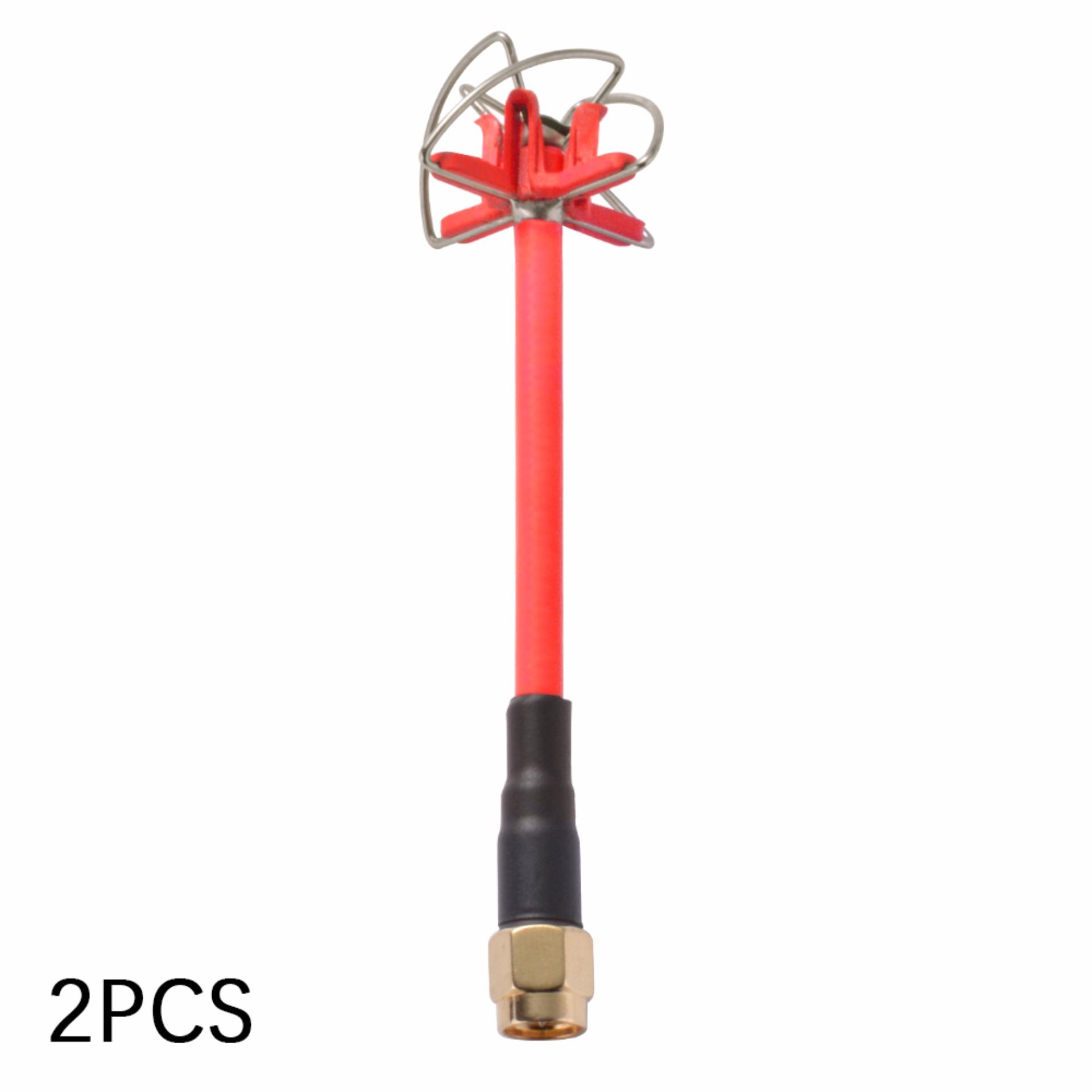 2pcs 5.8G 4-Leaf Clover Transmitter Receiver Antenna for TX/RXRP-SMA FPV 2pcs 5.8G 4-Leaf Clover Transmitter Receiver Antenna for TX/RXRP-SMA FPV