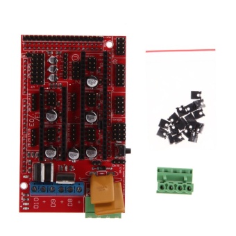 ต้องการขาย 3D Printer Controller Board For RAMPS 1.4 REPRAP PRUSA MENDEL -intl ต้องการขายด่วน 3D Printer Controller Board For RAMPS 1.4 REPRAP PRUSA MENDEL -intl