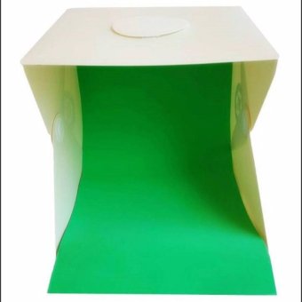 กล่องถ่ายภาพสินค้า ขนาด 40*40 BOX Mini Studio : Foldable Led Light Tent July 2018 - 3 กล่องถ่ายภาพสินค้า ขนาด 40*40 BOX Mini Studio : Foldable Led Light Tent - 3