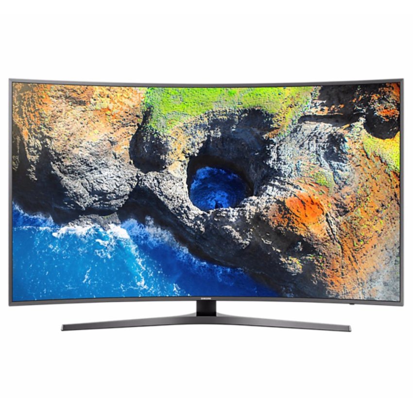 49 UHD 4K Curved Smart TV MU6500 Series 6
