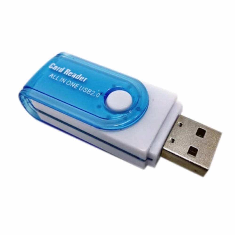 การ์ดรีดเดอร์ 5 in1 SD Card TF 5in1 Card Reader 2.0 การ์ดรีดเดอร์ 5 in1 SD Card TF 5in1 Card Reader 2.0