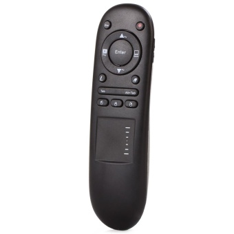 504 Wireless RF Remote Control Laser Presenter Pointer For PowerPoint PPT With Touchpad Air Mouse For PC Laptop Notebook - Intl July 2018 - 2 504 Wireless RF Remote Control Laser Presenter Pointer for PowerPoint PPT with Touchpad Air Mouse for PC Laptop Notebook - intl - 2