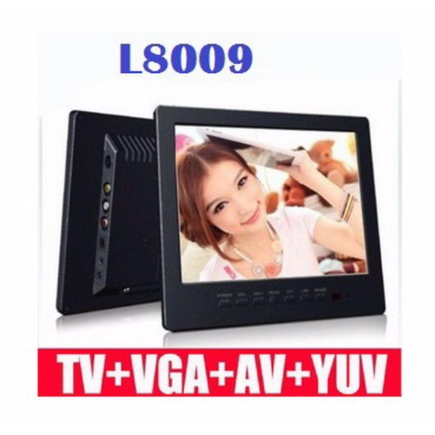 มอนิเตอร์ 8 นิ้ว TFT LCD มอนิเตอร์ 8 นิ้ว TFT LCD