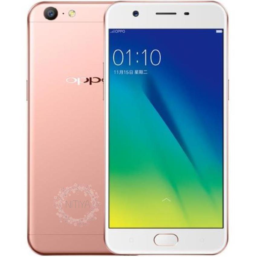 โทรศัพท์มือถือ A57 (CPH1701) สีโรสโกลด์ รุ่น OPPO A57 (CPH1701) Rose Gold (Pink)