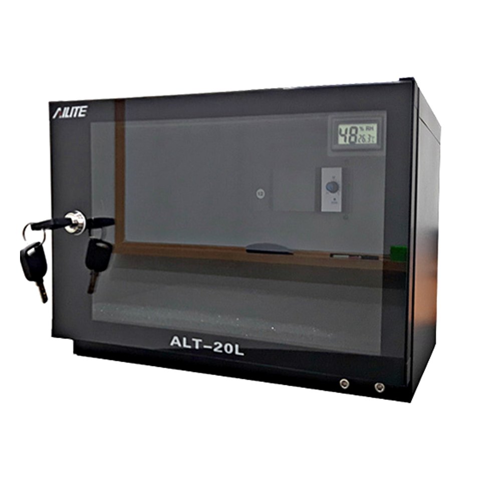 Ailite ตู้กันความชื้น Ailite ALT-20L (black) Ailite ตู้กันความชื้น Ailite ALT-20L (black)
