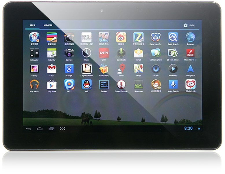Ainol Novo แท็บเล็ต Tablet PC 10 Inch - สีดำ Ainol Novo แท็บเล็ต Tablet PC 10 Inch - สีดำ