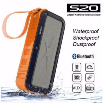 Alithai W-KING S20 Outdoor Waterproof Wireless Speaker