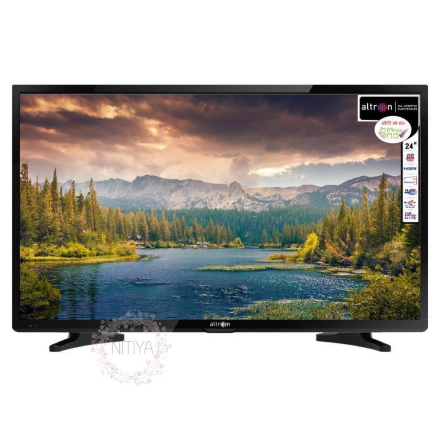 ALTRON LCD 24นิ้ว DIGITAL MAROON SERIES รุ่น LTV-2405 ALTRON LCD 24นิ้ว DIGITAL MAROON SERIES รุ่น LTV-2405