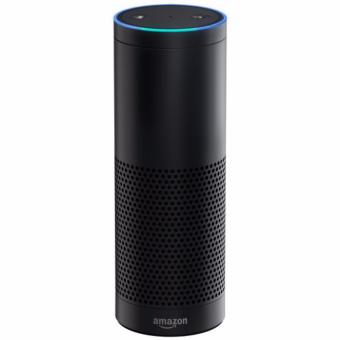 Amazon Echo ลำโพงพูดได้ ผู้ช่วยอัจฉริยะประจำบ้าน (Black)