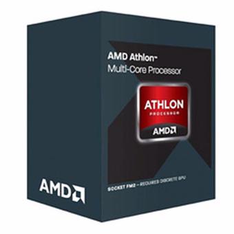 ราคา AMD CPU - Central Processing Unit AMD FM2+ X4 860K ATHLON QUIET COOLER