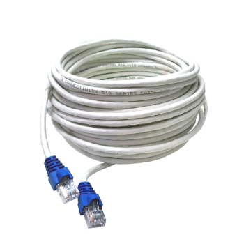 โปรโมชั่นพิเศษ AMP สายแลน CAT5e พร้อมเข้าหัวและตัวครอบของ AMP 30 เมตร (100ฟุต) เปรียบเทียบราคา AMP สายแลน CAT5e พร้อมเข้าหัวและตัวครอบของ AMP 30 เมตร (100ฟุต)