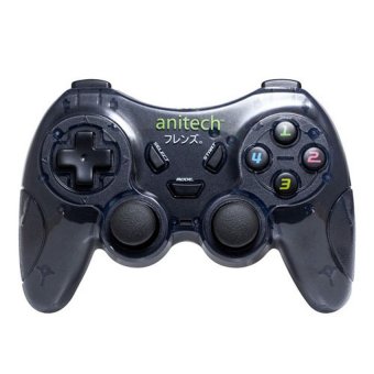 Anitech จอยเกมส์ รุ่น J235-BK (สีดำ)