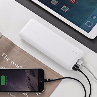 Anker PowerCore 20100mAh Poerbank Portable Charger For Iphone IpadSamsung And More(White) April 2018 - 4 Anker PowerCore 20100mAh Poerbank Portable Charger For iphone ipadSamsung and more(White) - 4