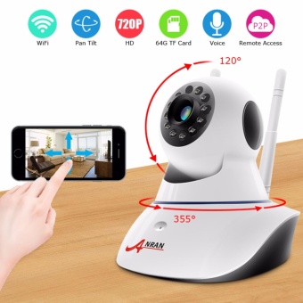 ANRAN Pan Tilt Wireless IP Camera Wifi 720P HD CCTV Camera Home P2P Security Surveillance Camera - intl