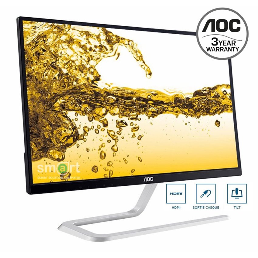 AOC I2281FWH 21.5 LED Full-HD Monitor