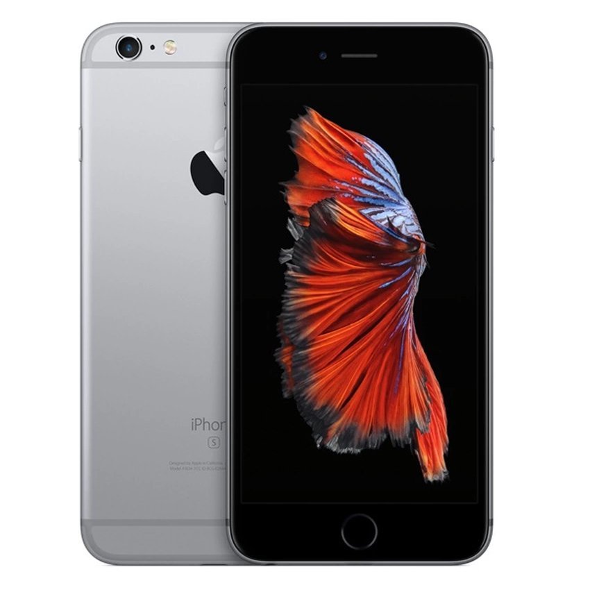 Apple iPhone 6s Plus 128GB (Space Gray) Apple iPhone 6s Plus 128GB (Space Gray)