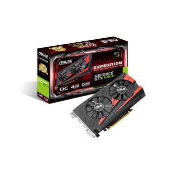 ASUS การ์ดจอ EX GTX1050TI