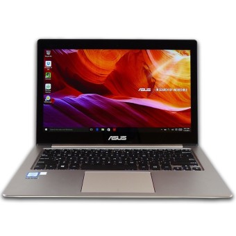 ประเทศไทย ASUS Zenbook UX303UB-R4051T i7-6500U 8GB 13.3" (Smoky Brown)