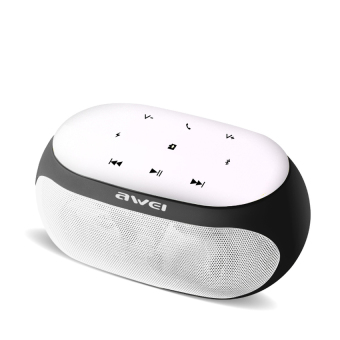 Awei ลำโพงบลูทูธ ไร้สาย HiFi Bluetooth Speaker V.3.0 รุ่น Y200(สีขาว)