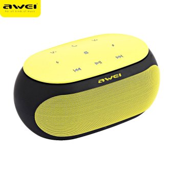 Awei ลำโพงบลูทูธ ไร้สาย HiFi Bluetooth Speaker V.3.0 รุ่น Y200 (สีแดง)