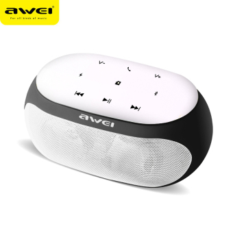 AWEI Y200 ลำโพงบลูทูธ HiFi Bluetooth Speaker V.3.0 (สีขาว)