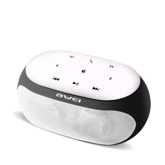 AWEI Y200 HiFi Bluetooth Speaker V.3.0 (White)