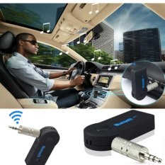 Bangkok life Bluetooth Music Home Car Speaker Audio Adapter 3.5mm