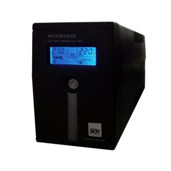 ซื้อ/ขาย BCN UPS Micro Power 850VA (Black)